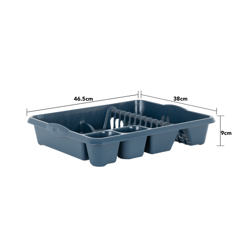 Casa Dish Drainer Large Navy