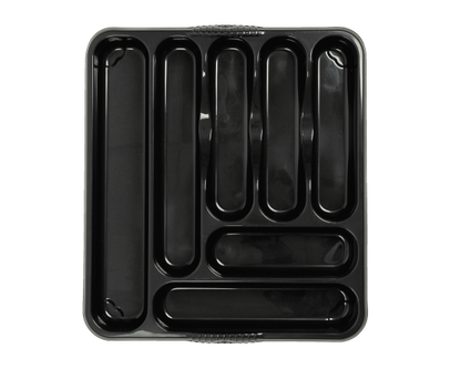 Casa Large Cutlery Tray Midnight