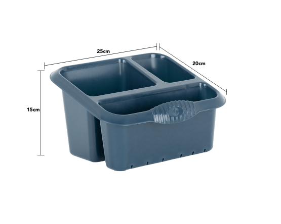 Casa SinkTidy Large Navy