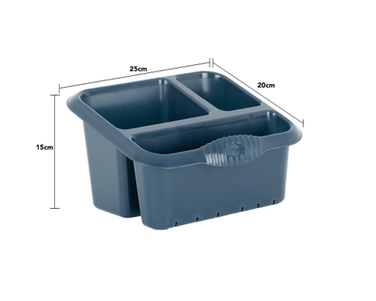 Casa SinkTidy Large Navy