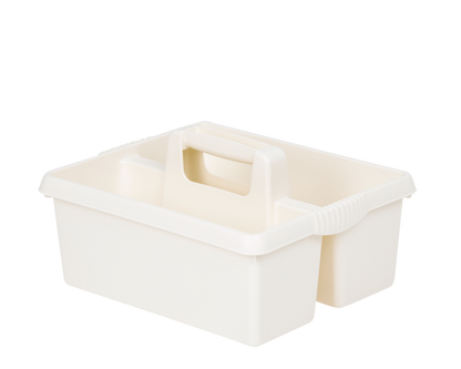 Casa Kitchen Tidy/Organiser Caddy Soft Cream