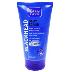 NETTOYANT ANTI-POINTS NOIRS CLEAN & CLEAR 200ML