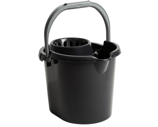 Seau à serpillière Casa 16L Midnight
