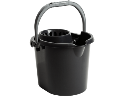Seau à serpillière Casa 16L Midnight
