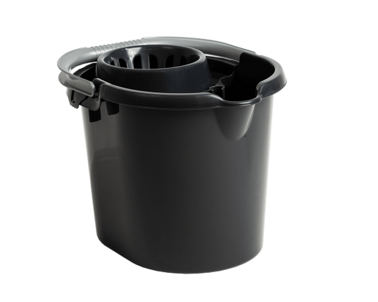 Seau à serpillière Casa 16L Midnight