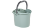 Casa 16L Mop Bucket Silver Sage