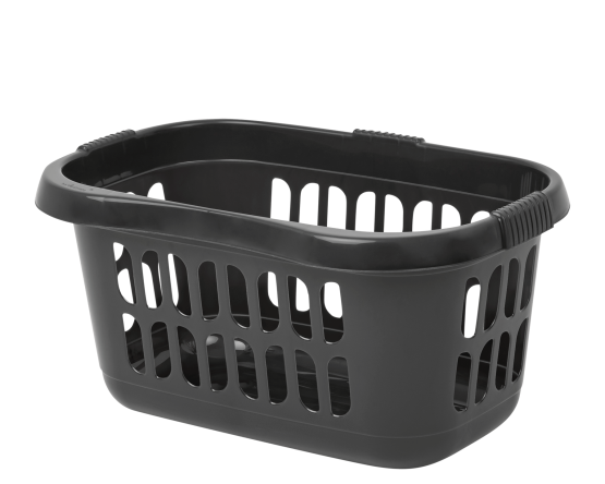 Panier à linge Casa Hipster Midnight