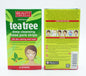 BEAUTY FORMULAS TEA TREE NOSE PORE STRIPS 6'S