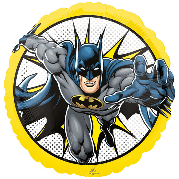 18" Batman Standard Foil Balloon