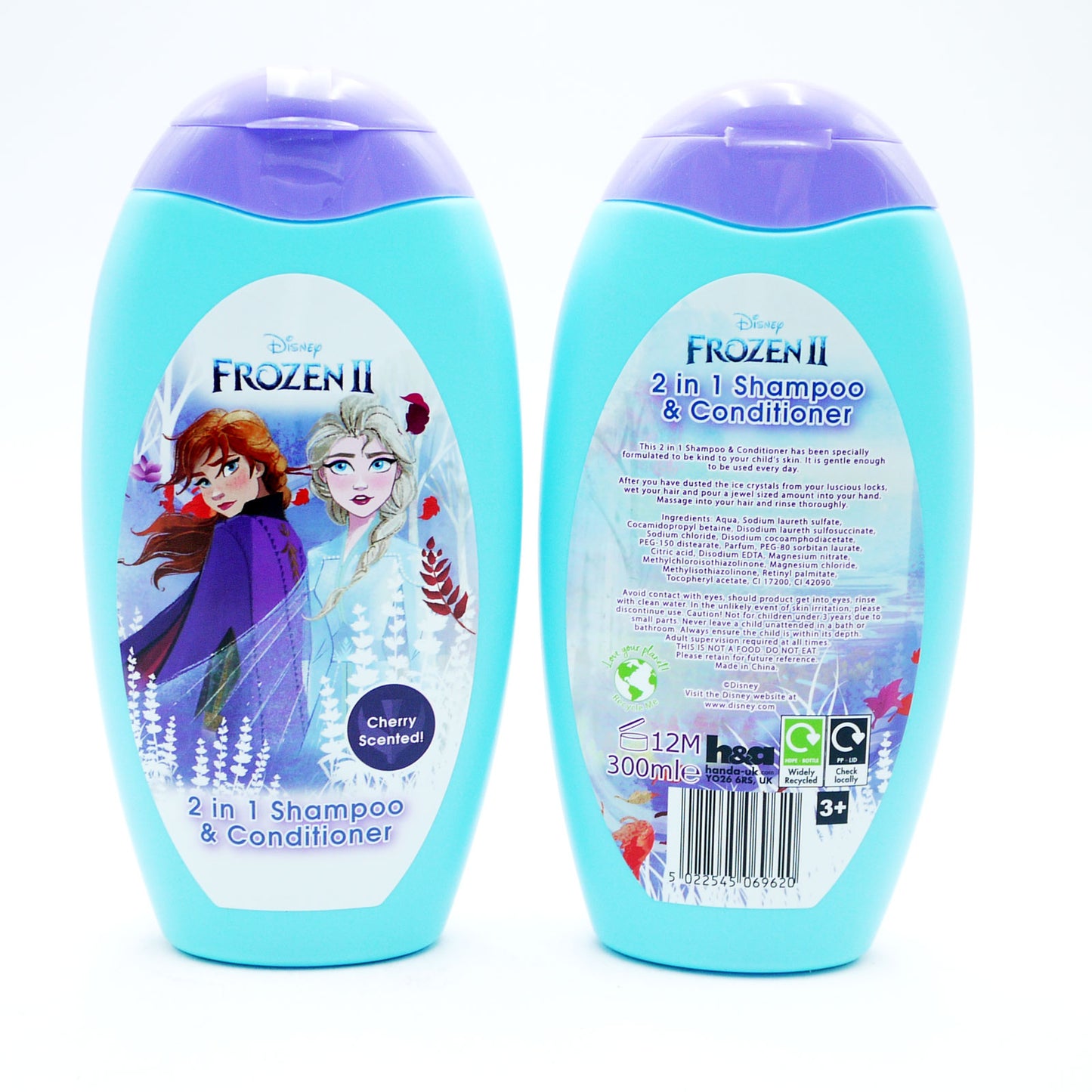 FROZEN SHAMPOO & CONDITIONER 2IN1