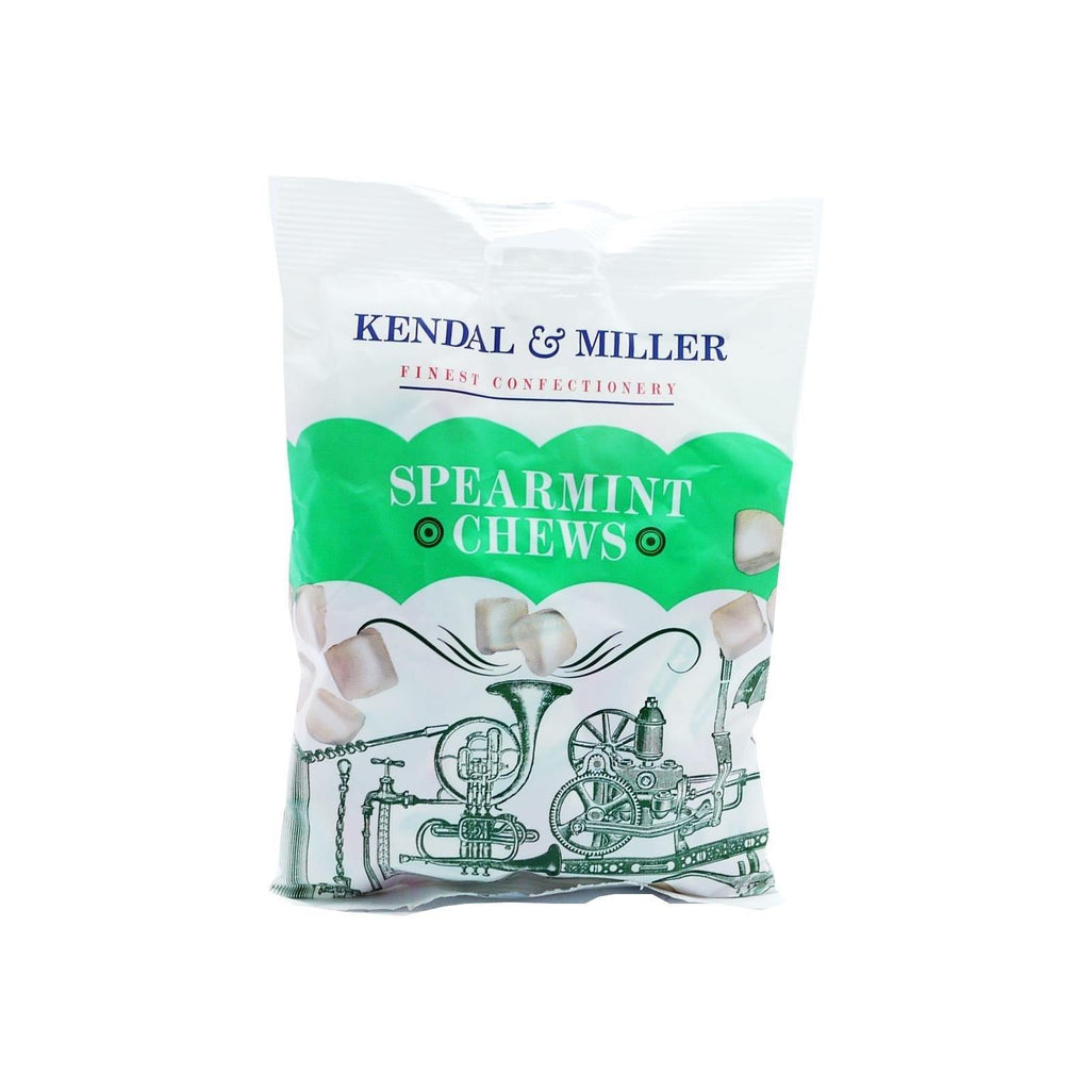 KENDAL & MILLER SPEARMINT CHEW