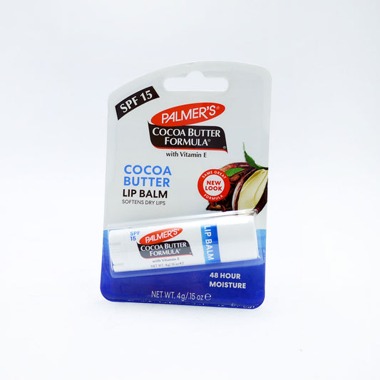 PALMERS BAUME À LÈVRES AU BEURRE DE CACAO SPF15 5g