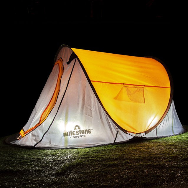 2 Man Pop Up Tent