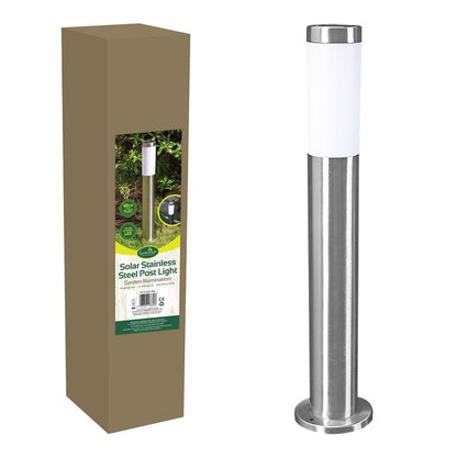 60cm S/S Classic Solar Light