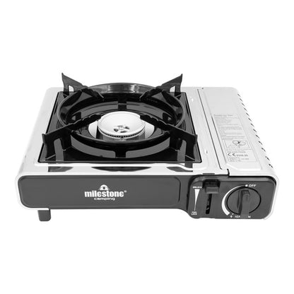 Portable Gas Stove-Full Safety Standard Certified