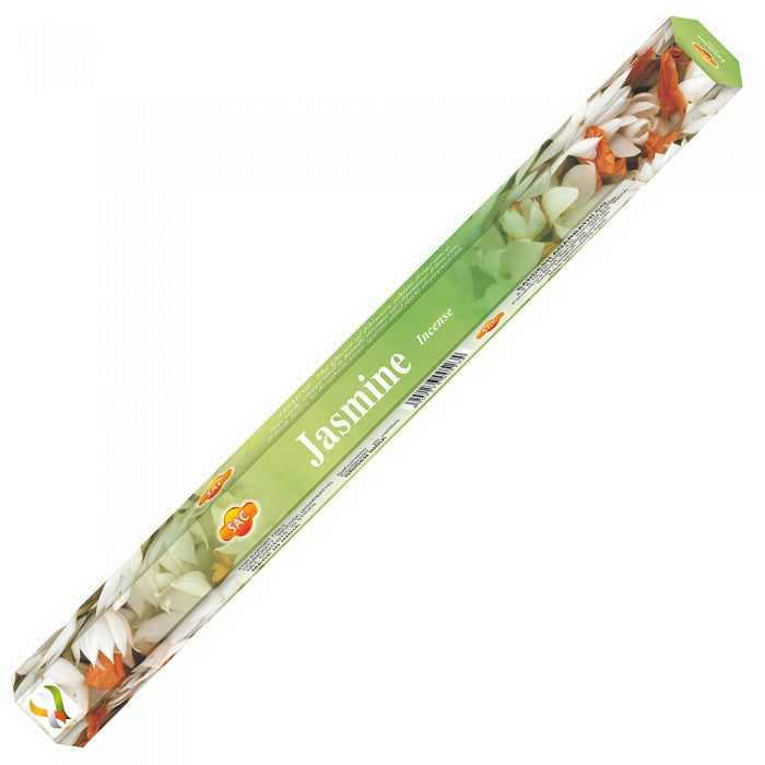 SAC INCENSE STICKS 20’S JASMINE