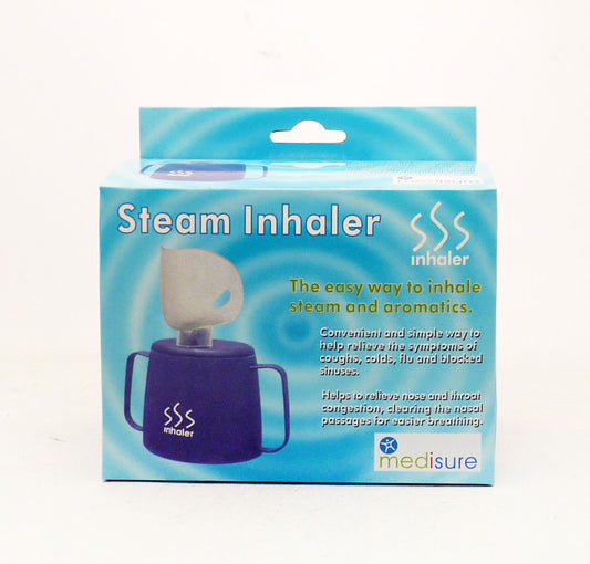 MEDISURE STEAM INHALER(R)