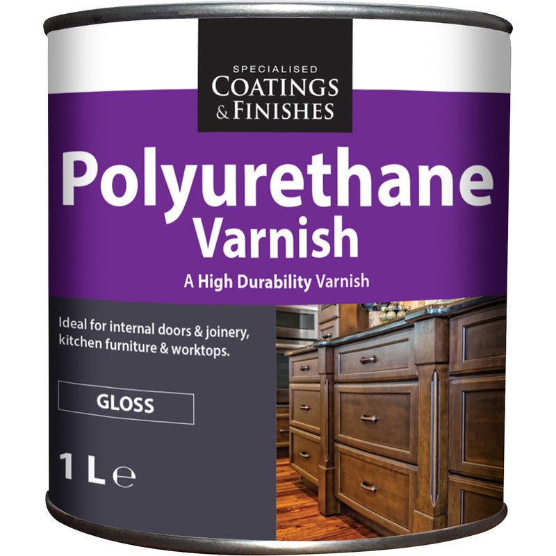 1L Polyurethane Gloss