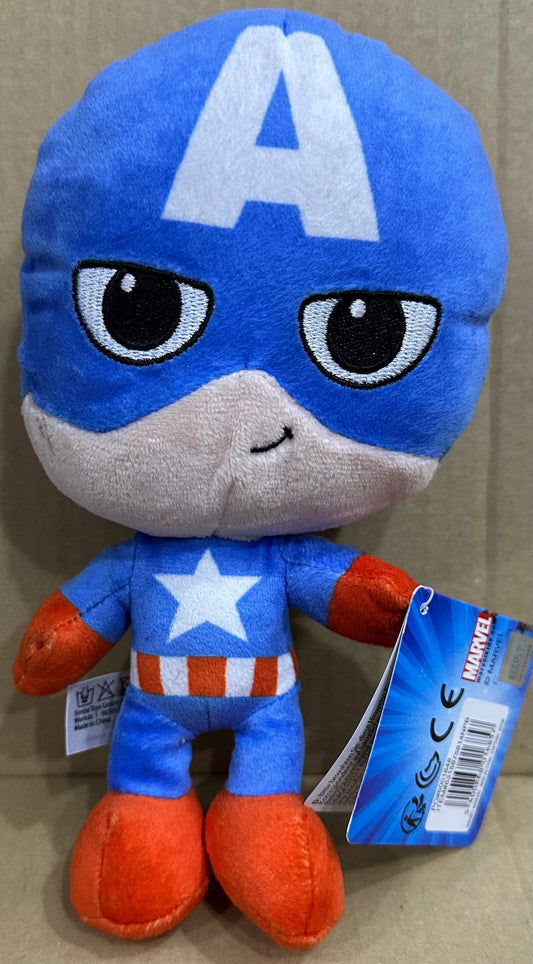 DISNEY MARVEL MINIACTION CAPTAIN 20cm