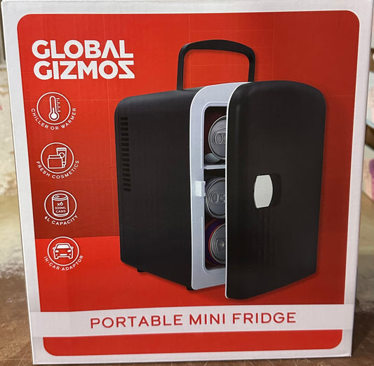 Portable Mini Fridge