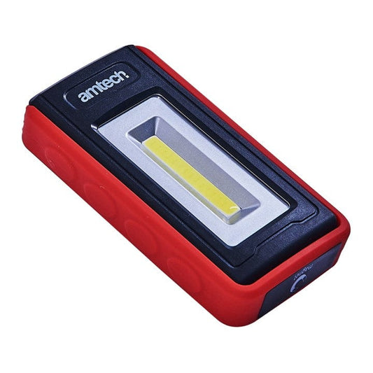 MINI LAMPE DE TRAVAIL AMTECH 3w COB LED