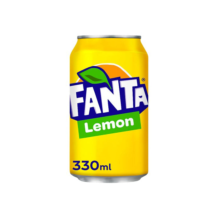 FANTA CITRON 330ml