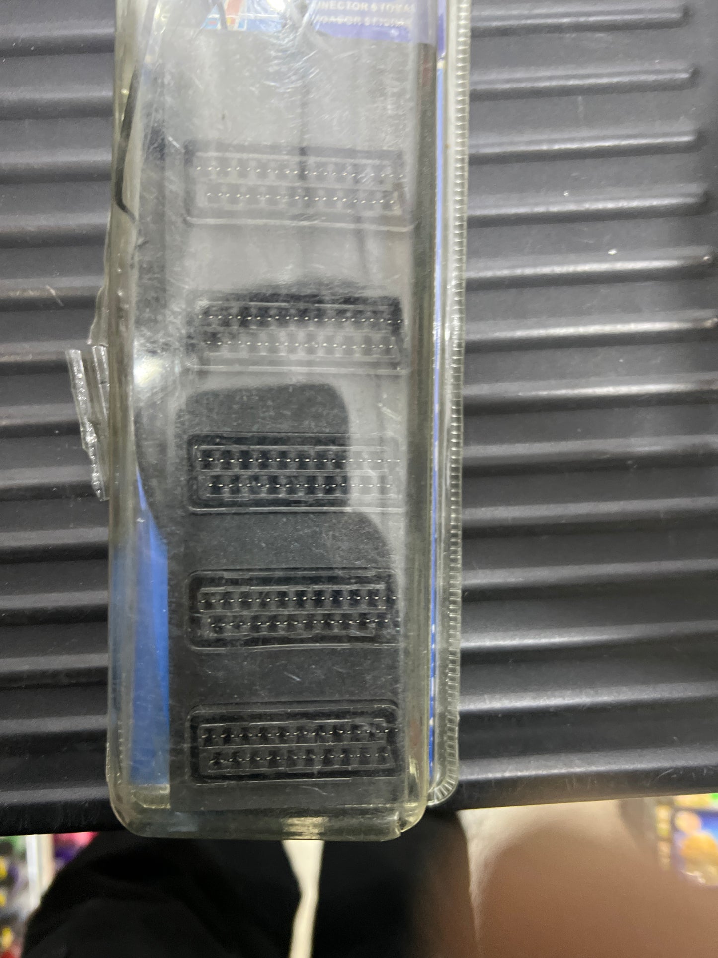 5way scart connection
