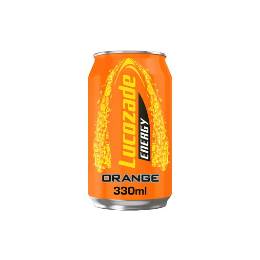 Lucozade Orange 330ml