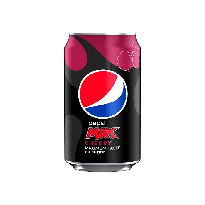 Pepsi Max Cherry 330ml