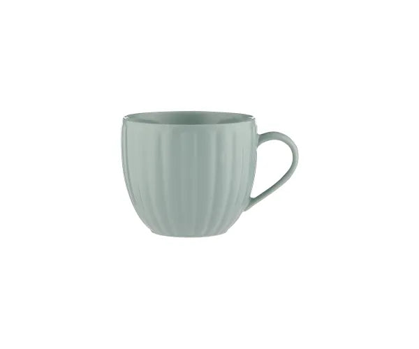 L'heure du thé avec la grande tasse Luxe Duckegg 460ml