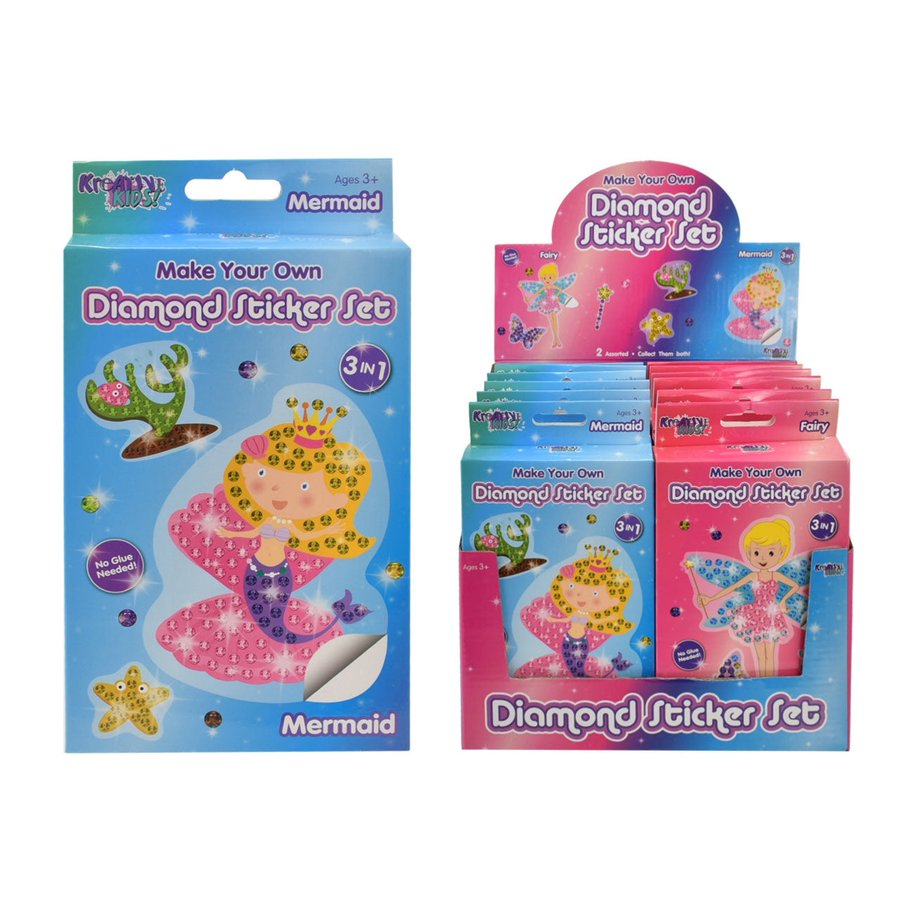 Customize Your Style with DIY Diamond Sticker Sets