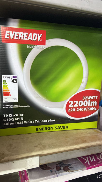 Illuminate Brightly with Eveready Circular Tube 32 WATT Efficient Lighting Solutions