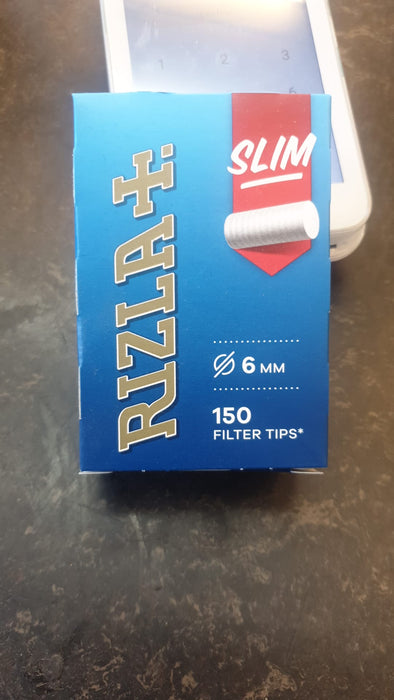 Rolling Experience with Rizla Ultra Slim Filter Tips