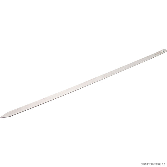 Small 2.5mm Stainless Steel BBQ Skewer - Perfect for Grilling Perfection