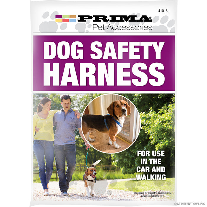 Secure Your Pup with Our Dog Safety Harness Belt.