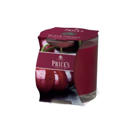 Pot à grappes haut de gamme, cerise noire, parfum exquis pour votre intérieur