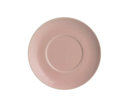 Soucoupe à café rose Café Concept : Ajoutez du charme à votre expérience café