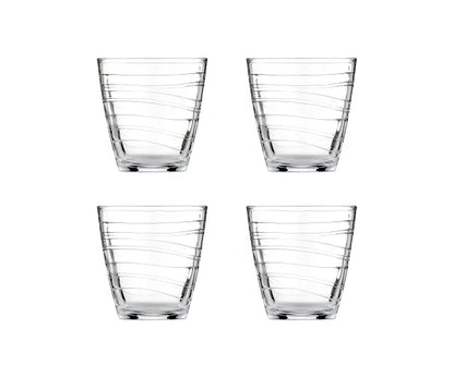 Essentials Swirl Mixer Glass Slv4 30cl - Premium Quality Glassware for Mixing Beverages