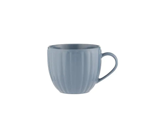 Mug Luxe Grande Taille Myosotis 460 ml Rehaussez Votre Routine Matinale avec Style