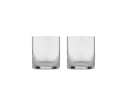 Pisa Mixer Glasses Set Of 2 37cl - Elegant Glassware for Cocktails