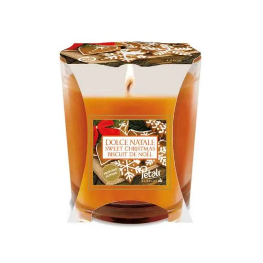 Petali Douceurs de Noël Pot Moyen - Délices parfumés pour les fêtes