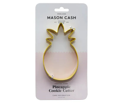 Unique Pineapple Cookie Cutter - Perfect for Baking Enthusiasts.