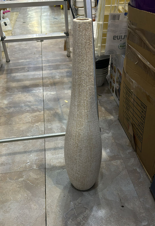 Vase Funner de 61 cm de hauteur