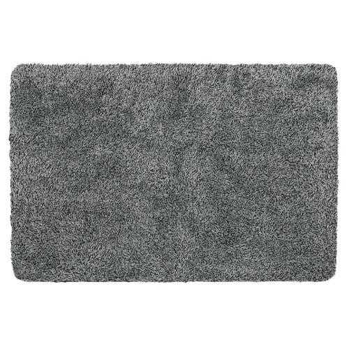 Améliorez votre entrée avec le tapis barrière Kensington - Gris 50x75cm.