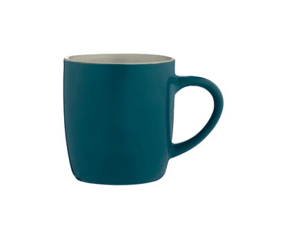Mug accents bleu sarcelle 33 cl