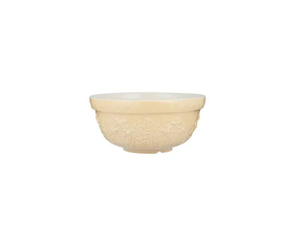 Dans Le Pré S24 Bol Mélangeur Tulipe 24cm | Design Floral Élégant pour une Décoration de Cuisine Stylée.