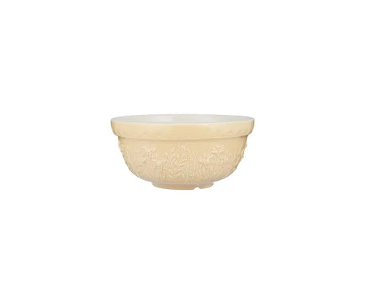 Dans Le Pré S24 Bol Mélangeur Tulipe 24cm | Design Floral Élégant pour une Décoration de Cuisine Stylée.