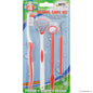 Dental Care Essentials with our 4pk Toothbrush Kit.