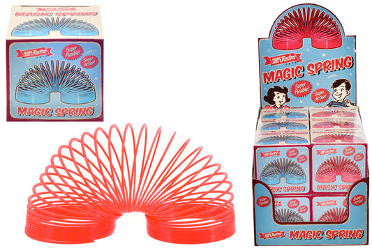 Discover the Enchantment of Plastic Magic Springs