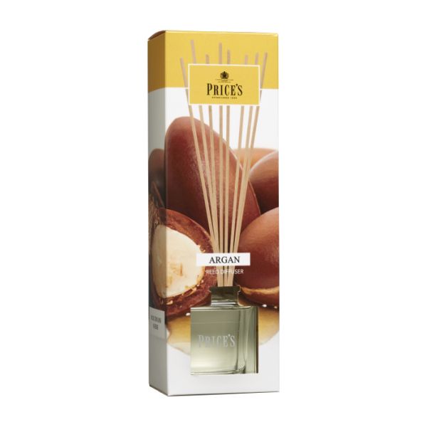 Enhance Your Space with Luxurious Reed Diffuser Argan